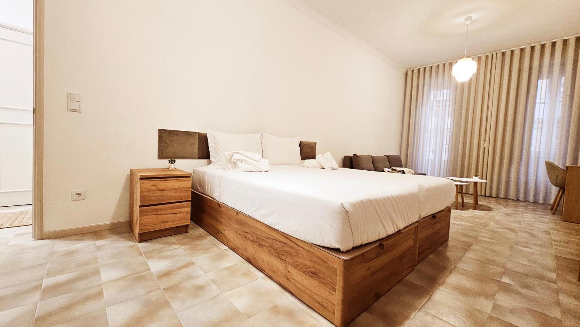 Rooms4You 2 In Historic Center Of บรากา ภายนอก รูปภาพ