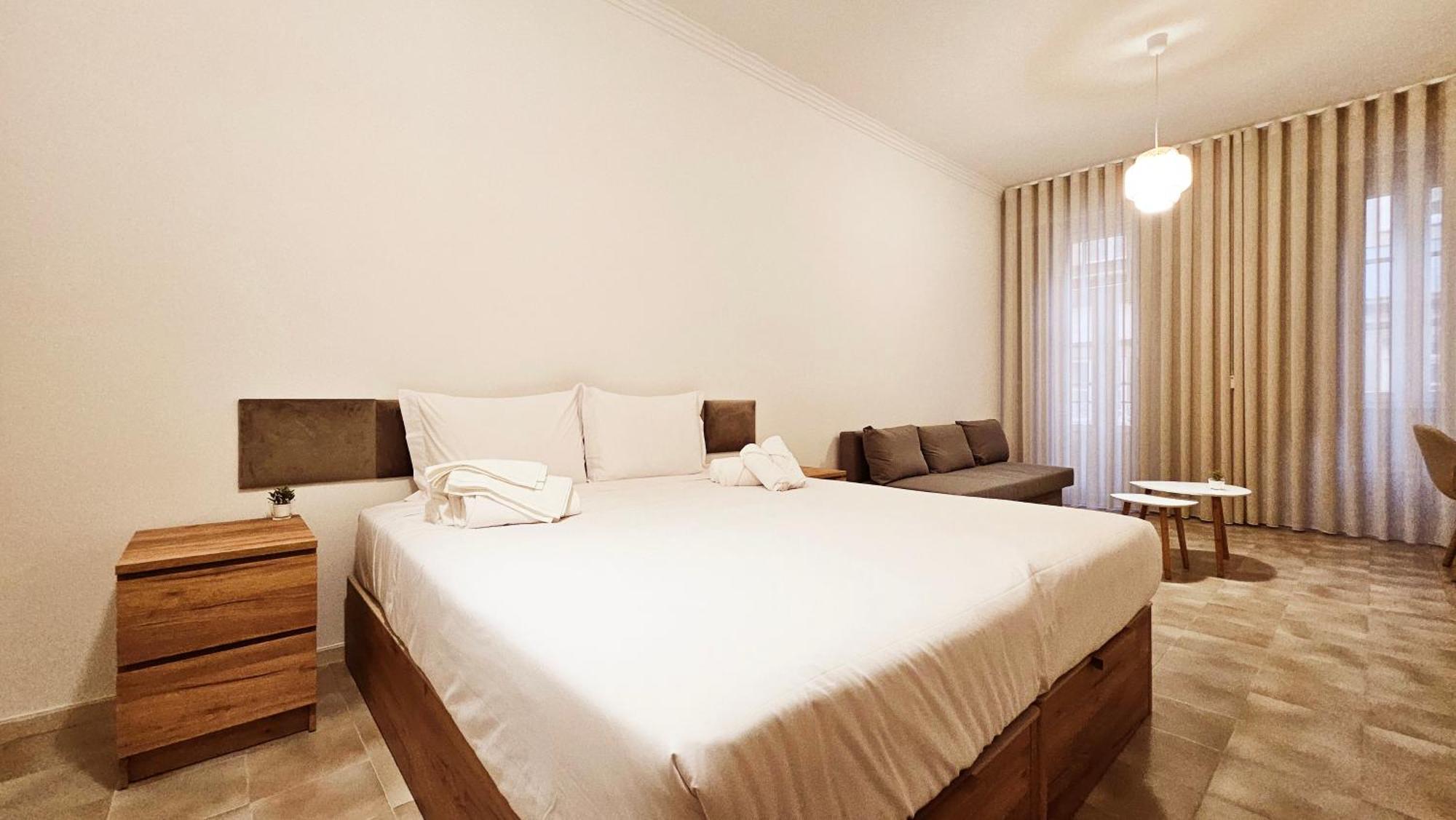 Rooms4You 2 In Historic Center Of บรากา ภายนอก รูปภาพ