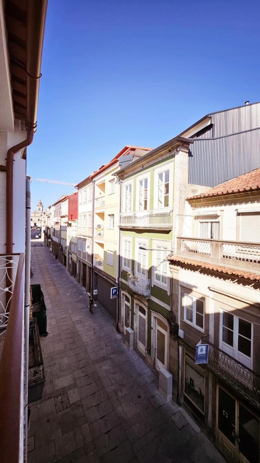 Rooms4You 2 In Historic Center Of บรากา ภายนอก รูปภาพ