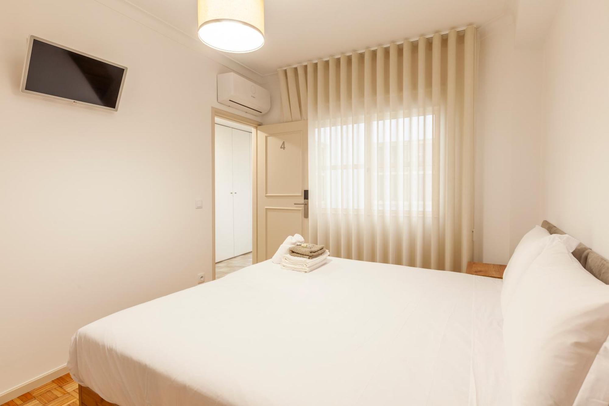 Rooms4You 2 In Historic Center Of บรากา ภายนอก รูปภาพ