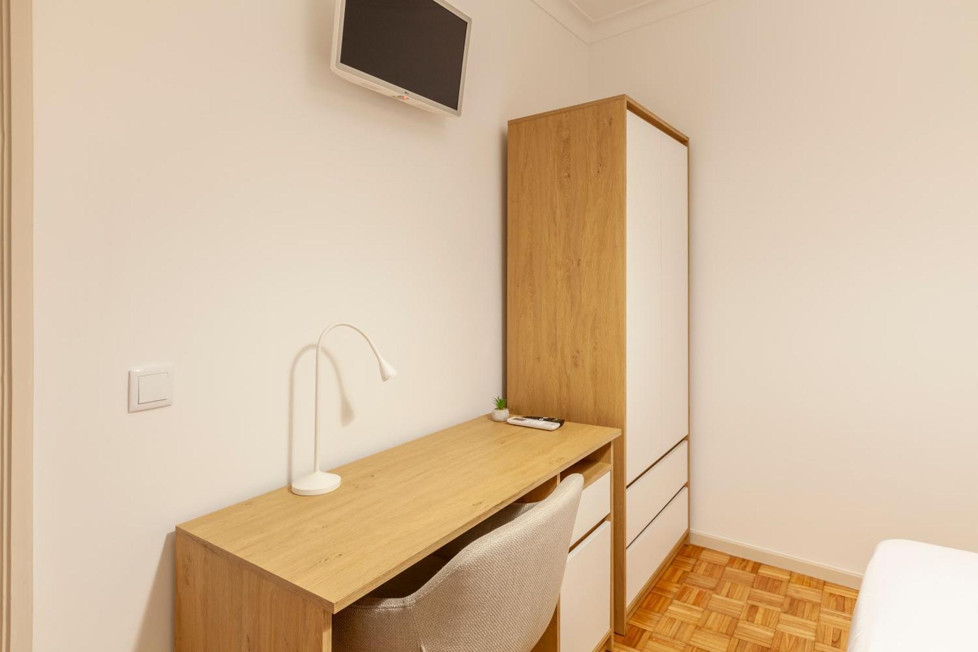 Rooms4You 2 In Historic Center Of บรากา ภายนอก รูปภาพ